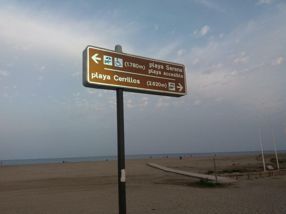 Appartamento Sol Todo El Ano En Roquetas De Mar Esterno foto